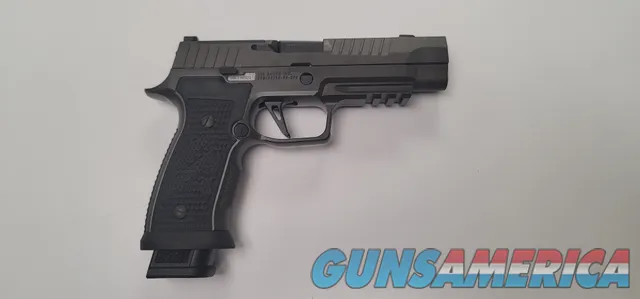 Sig Sauer P320 AXGF Legion (320AXGF-9-LEGION)