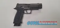 Sig Sauer P320 AXGF Legion (320AXGF-9-LEGION)