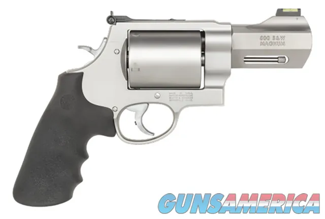 Smith & Wesson SW500 022188870008 Img-2