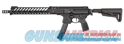 Sig Sauer MPX (RMPX-16B-9-35) Competitor