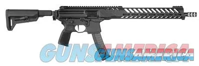 Sig Sauer MPX (RMPX-16B-9-35) Competitor