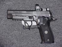 Sig Sauer P226 Legion RX 9mm