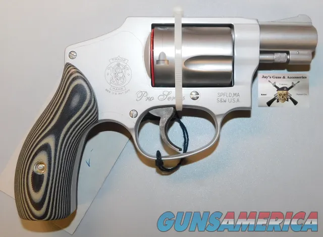 Smith & Wesson 642 022188894042 Img-2