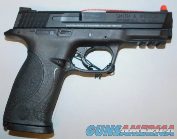Smith & Wesson M&P40 022188866728 Img-2