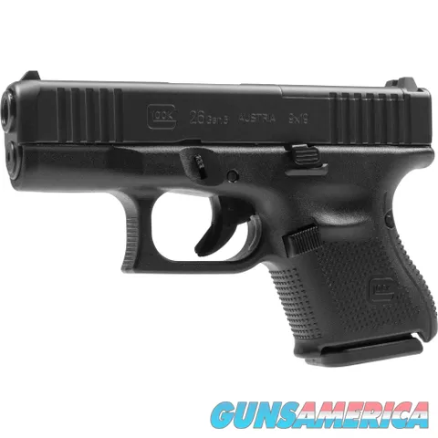 Glock 26 Gen 5 (UA265S201MOS) MOS