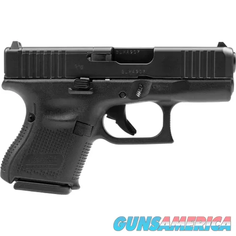 Glock 26 Gen 5 (UA265S201MOS) MOS