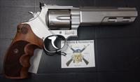 Smith & Wesson 629-6 PC Competitor
