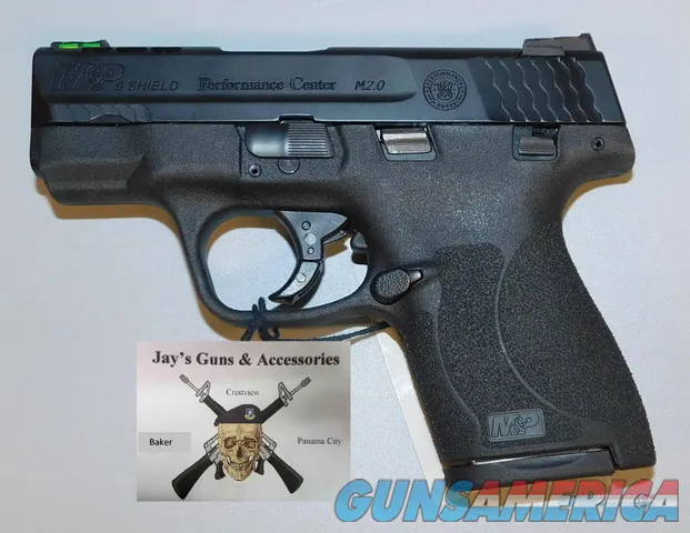 Smith & Wesson  M&P9 Shield M2.0  Img-1