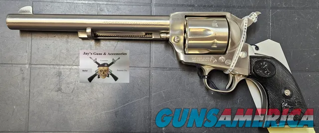 Colt Single Action Army - 125th Anniversary