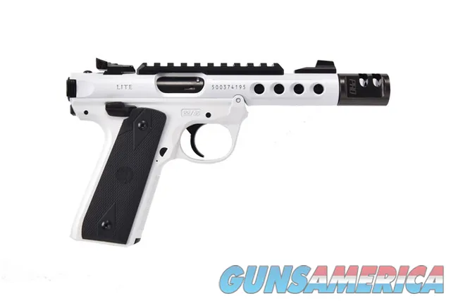 Ruger Mark IV 22/45 Lite (43950) Storm Trooper