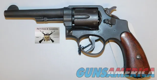 Smith & Wesson  Victory  Img-1