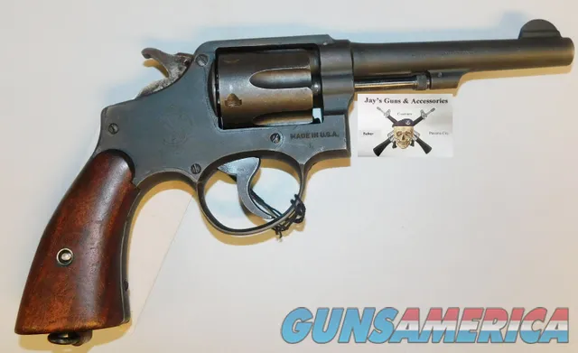 Smith & Wesson  Victory  Img-3