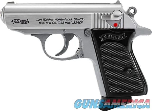 Walther PPK/S (4796022)