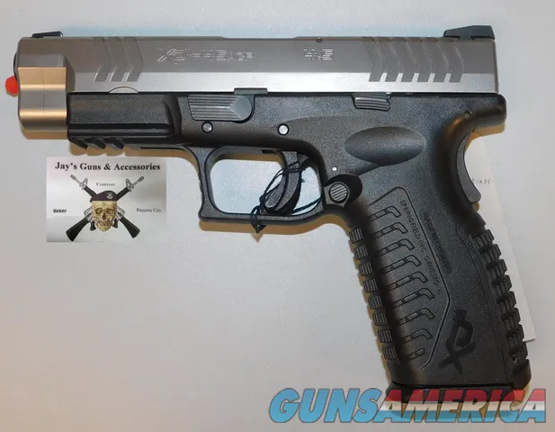 Springfield Armory OtherXDM-45 --- Img-1