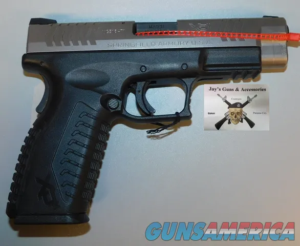 Springfield Armory OtherXDM-45 --- Img-2