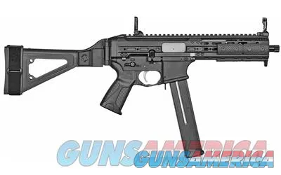 LWRC SMG-45 (SMGPB45B8S) Pistol