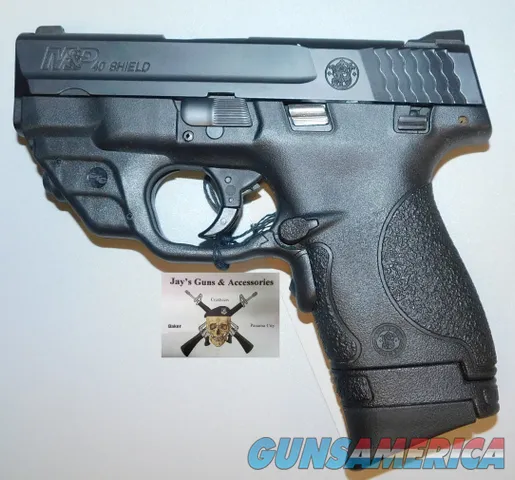 Smith & Wesson M&P40 Shield 022188866575 Img-1