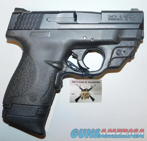 Smith & Wesson M&P40 Shield 022188866575 Img-2