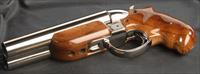 American Gun Craft Diablo 12 Gauge Black Powder Pistol