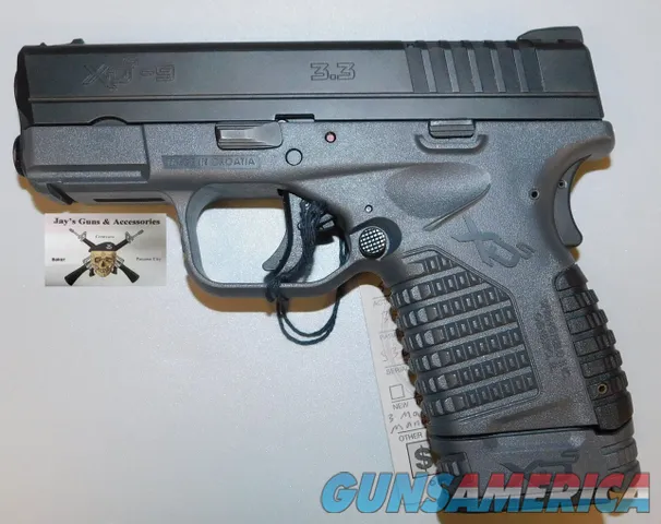 Springfield Armory XDS-9