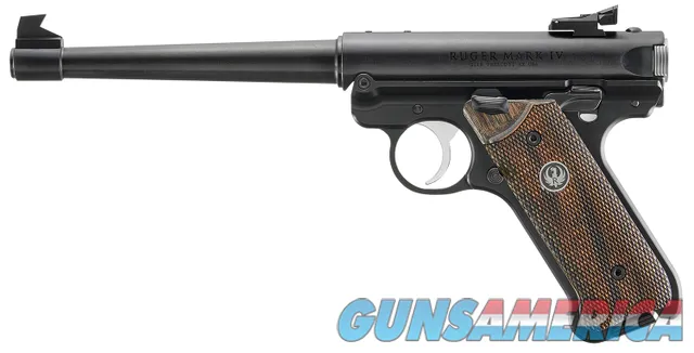 Ruger Mark IV (40175) 75th Anniversary