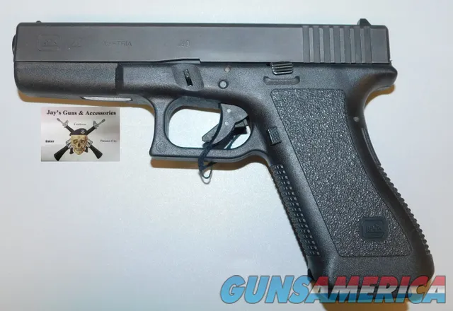 Glock 22 --- Img-1