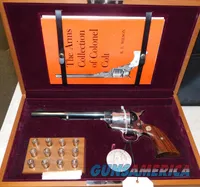 Colt Single Action Army (Colonel Sam Colt Sesquicentennial Model) 1 of 5,000