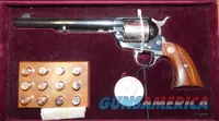 Colt Single Action Army (Colonel Sam Colt Sesquicentennial Model) 1 of 5,000