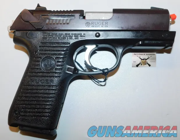 Ruger OtherP95  Img-2