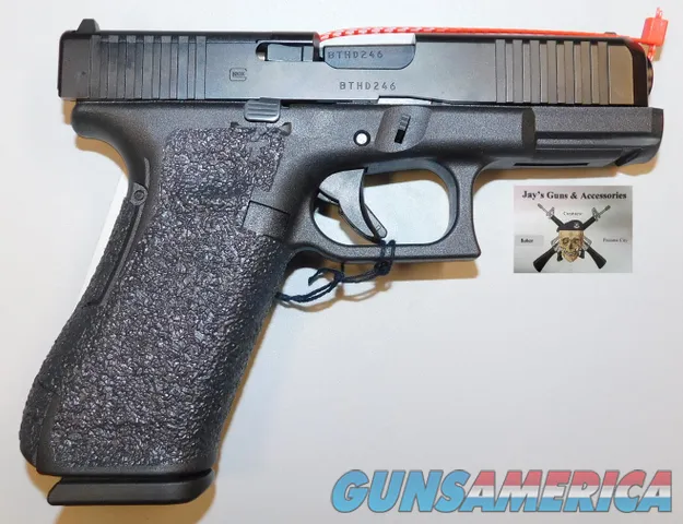 Glock 45 MOS