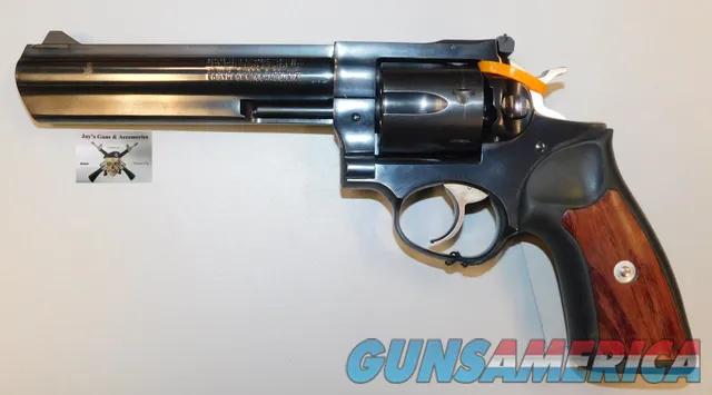 Ruger GP100 736676017836 Img-1