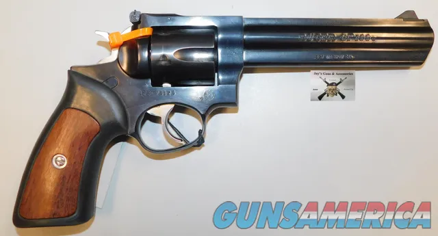 Ruger GP100 736676017836 Img-2