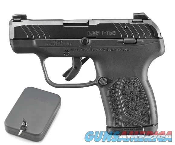 Ruger LCP Max (13743)