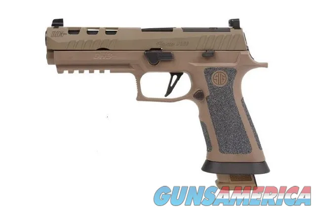 SIG SAUER P320 X5 DH3 798681665051 Img-1