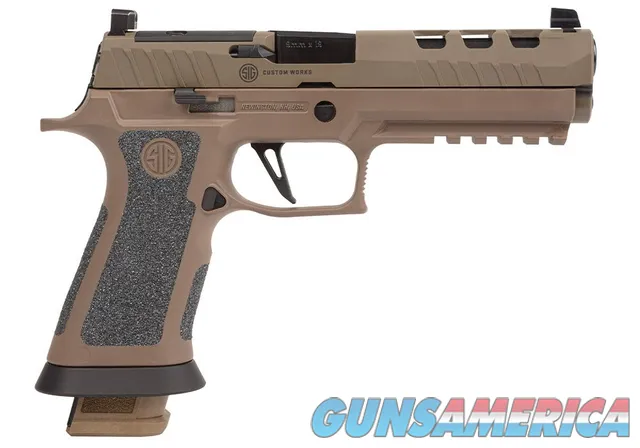 SIG SAUER P320 X5 DH3 798681665051 Img-2