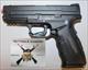 Springfield Armory XD-9 Mod 2