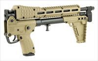 Kel-Tec Sub-2000 Gen 2 Uses Glock 17 Mags w/Tan Finish