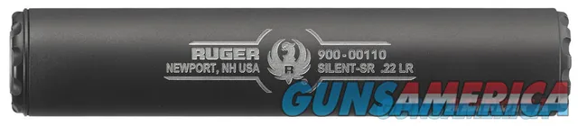 Ruger Silent-SR (19000) Suppressor
