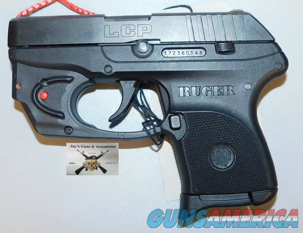 Ruger LCP 736676137107 Img-1