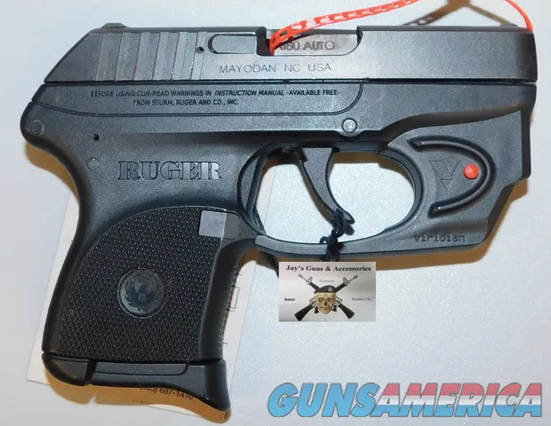 Ruger LCP 736676137107 Img-2