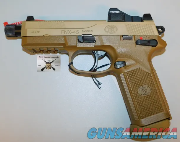 FN America FNX-45 Tactical