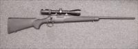 Remington 700 w/Scope