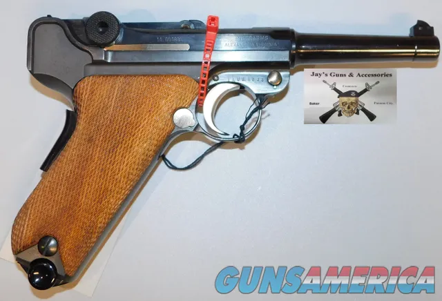 OtherMauser/Interarms OtherLuger  Img-2