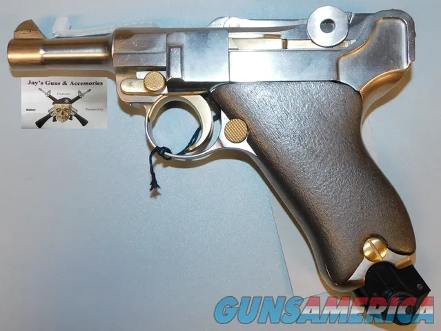OtherDWM OtherBaby Luger  Img-1