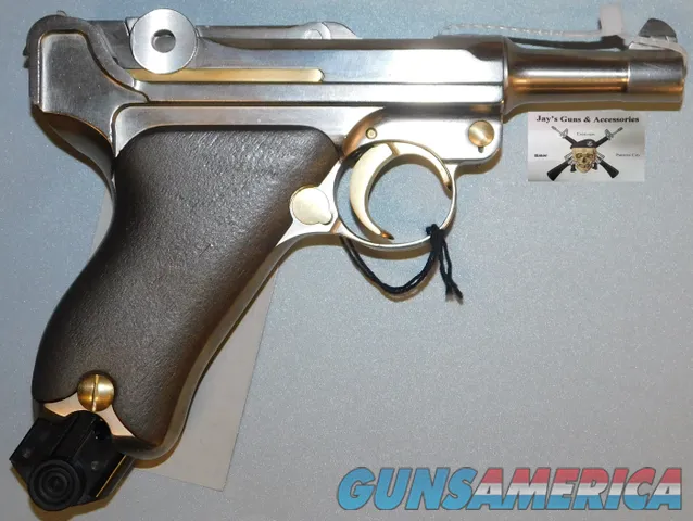 OtherDWM OtherBaby Luger  Img-2