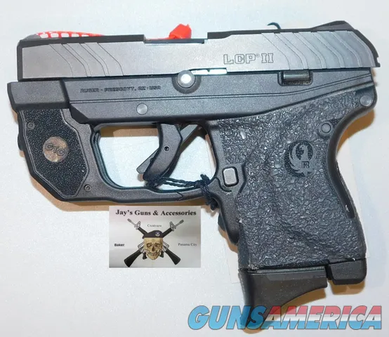 Ruger LCP II 736676137053 Img-1