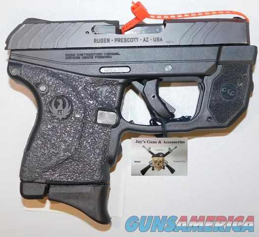 Ruger LCP II 736676137053 Img-2