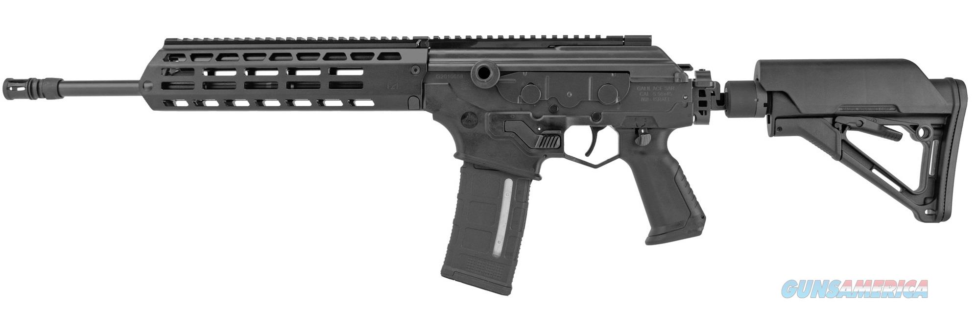 IWI Galil Ace SAR (GAR27) Gen 2 for sale at Gunsamerica.com: 947502240