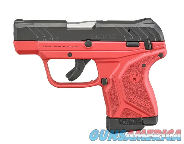 Ruger LCP II 736676137237 Img-1