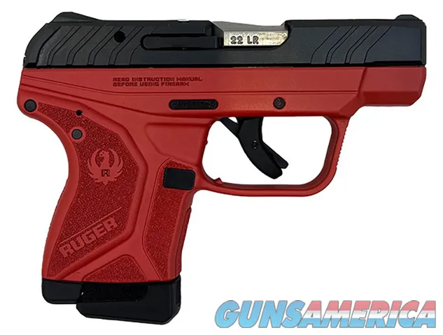 Ruger LCP II 736676137237 Img-2
